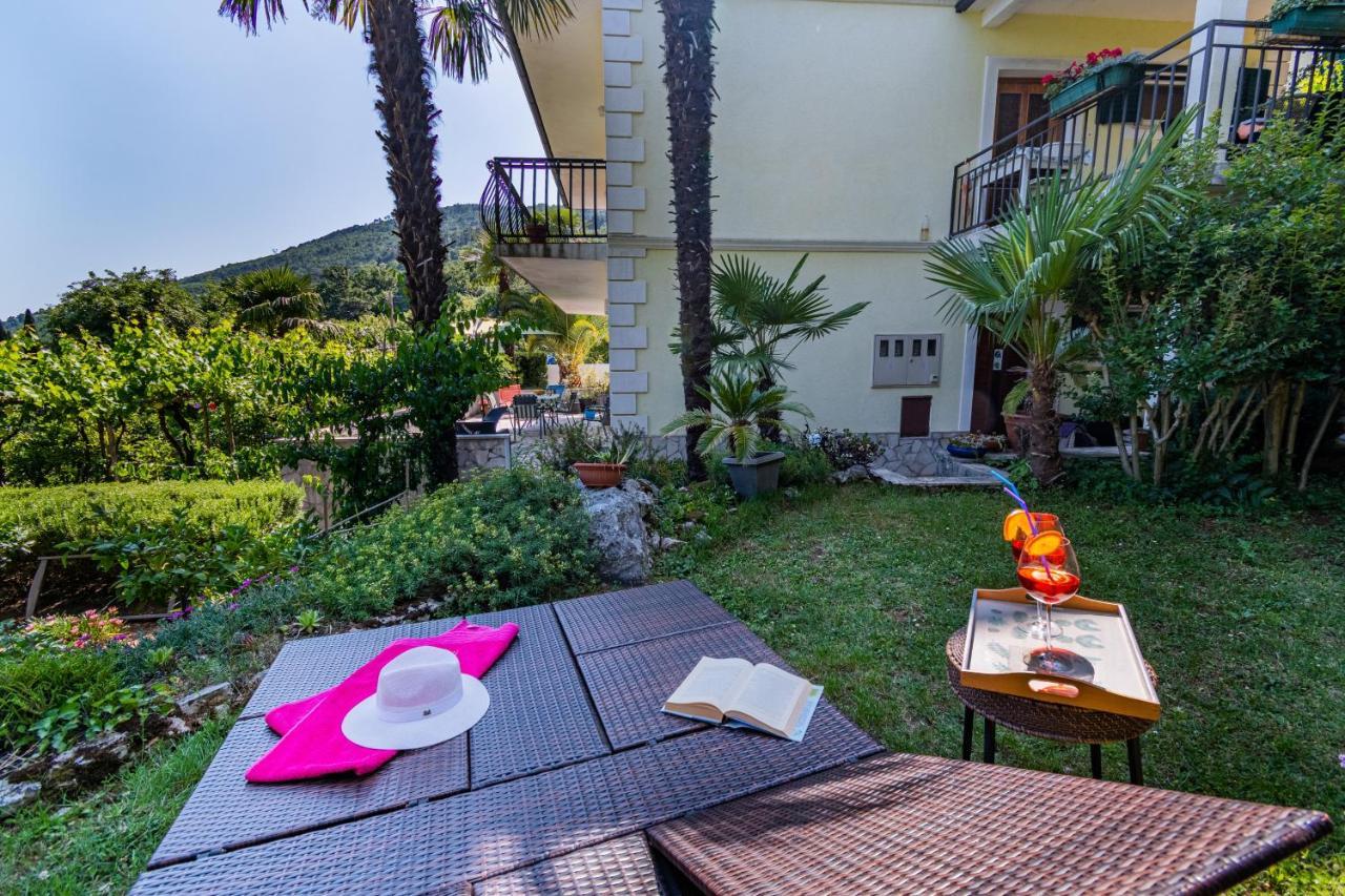 Apartments By The Sea Lovran, Opatija - 7837 Exterior foto