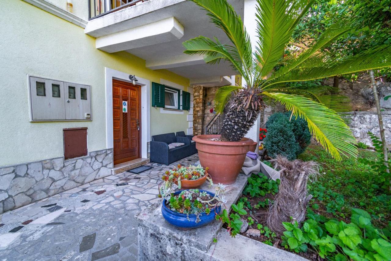 Apartments By The Sea Lovran, Opatija - 7837 Exterior foto